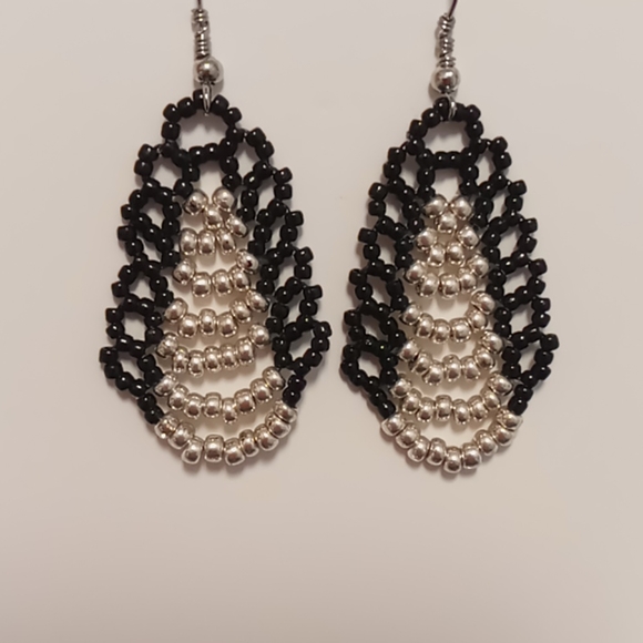hand sewn Jewelry - Earrings